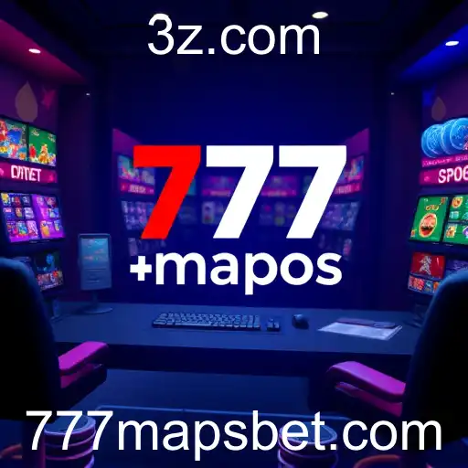 A Ascensão do 777maps Bet no Mercado de Jogos Online