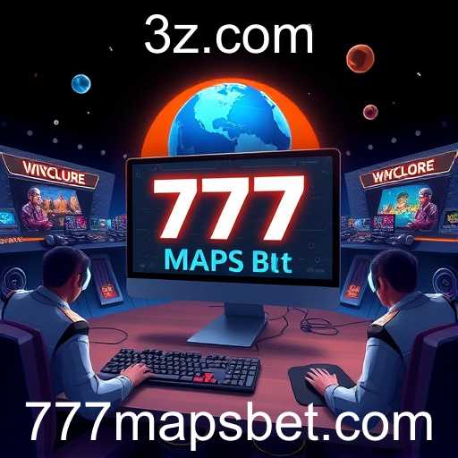 777Maps Bet Revoluciona o Mercado com Novos Recursos