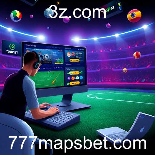 777maps: Explorando o Impacto de Plataformas de Apostas Online