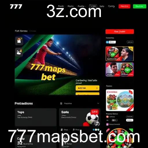 A Revolução do 777maps no Cenário de Apostas Online