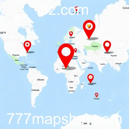 A Evolução dos Jogos de Aposta com 777maps Bet