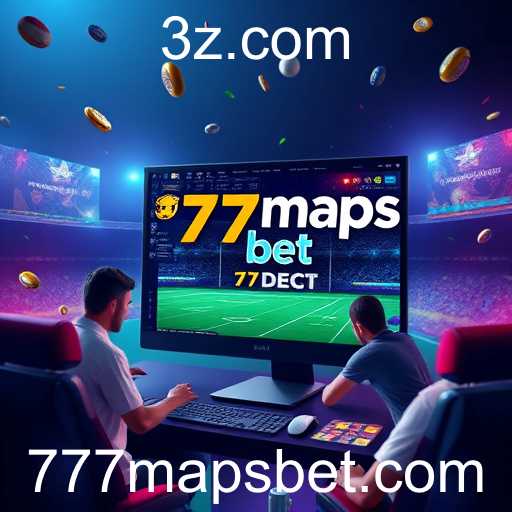 Explorando o Impacto do '777maps Bet' no Mundo dos Jogos