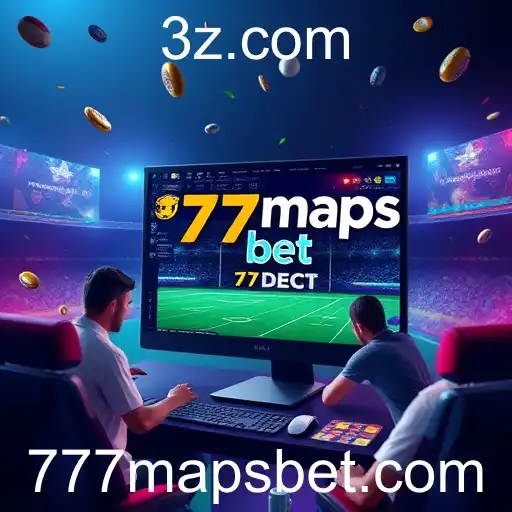 Explorando o Impacto do '777maps Bet' no Mundo dos Jogos
