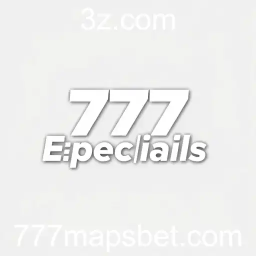 Explorando a Categoria 'Ofertas Especiais' na 777maps Bet