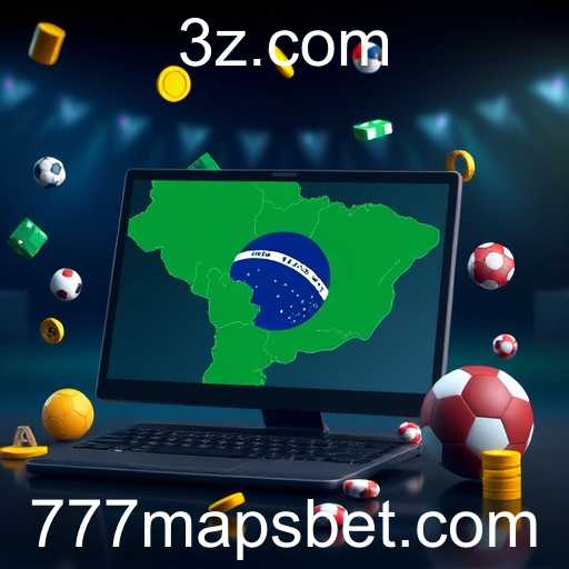 A Revolução do Site de Jogos 777maps Bet