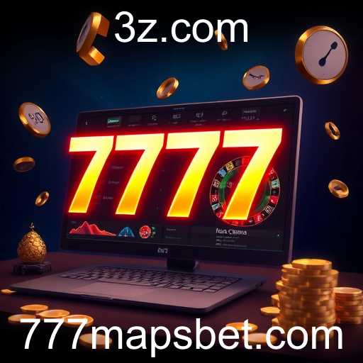 A Ascensão do 777maps Bet: Transformando o Cenário de Jogos Online
