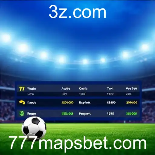 777Maps Bet Revoluciona o Mercado Online de Jogos no Brasil