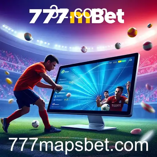 777maps Bet Revoluciona o Jogo Online